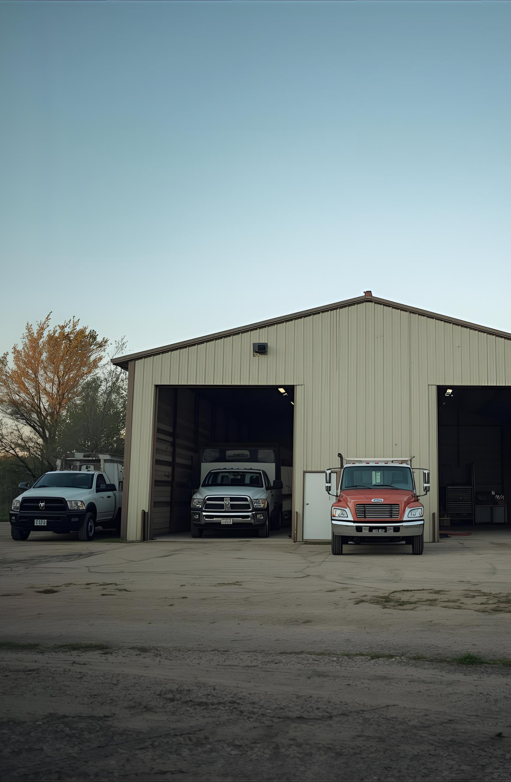 Essential local businesses